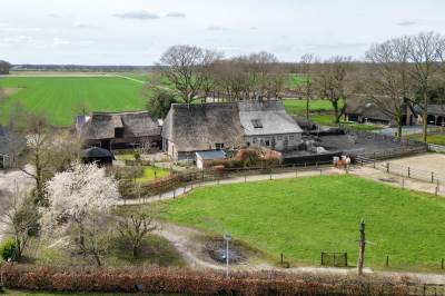 Woning Markeweg 8a Noord-Sleen