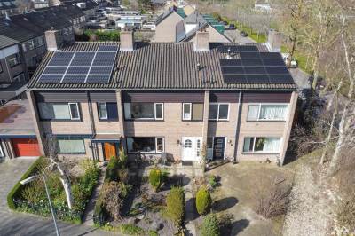 Woning Dokter Wilminkstraat 20 Zuid-Scharwoude