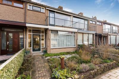 Woning Slauerhoffstraat 7 Zwijndrecht