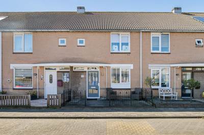 Woning Wilhelmina Bladergroenstraat 34 Spijkenisse