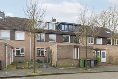 Woning Purpervlinder 8 Bilthoven