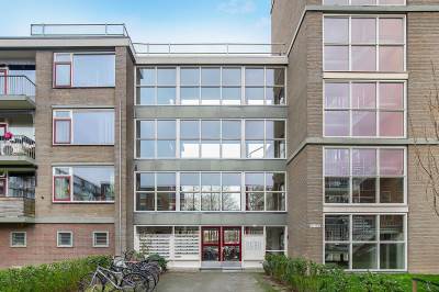 Woning Valkreek 78 Rotterdam