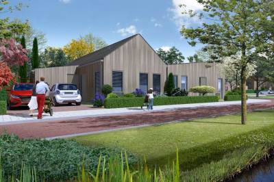 Woning Baljuw 23 Warmenhuizen