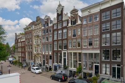 Woning Kalkmarkt 6 Amsterdam