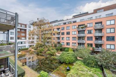 Woning Rapenburgerstraat 18 Amsterdam