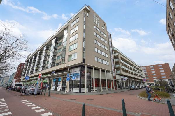 Woning Van Geenstraat 48 Den Haag