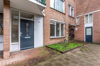 Woning Wagenaarstraat 339 Amsterdam