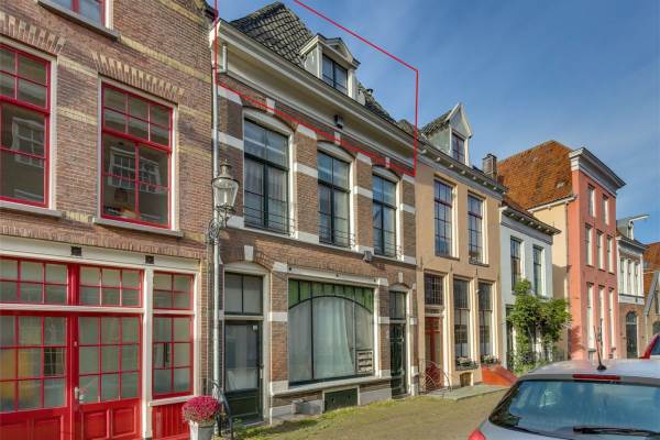 Woning Papenstraat 35b Deventer