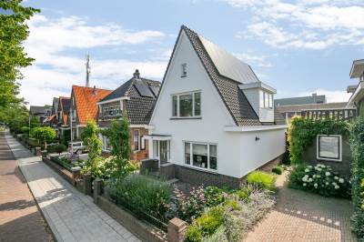Woning Koninginneweg 33 Oud-Beijerland