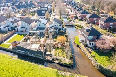 Woning Hallerweg 50 Wijdewormer