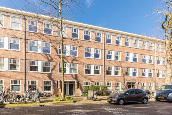 Woning Van Spilbergenstraat 1192 Amsterdam