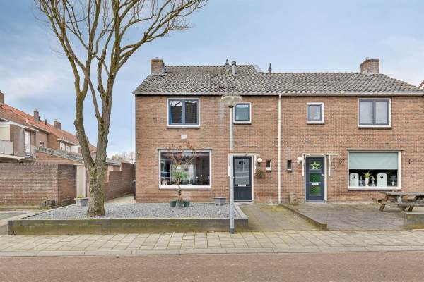 Woning Frans Halsstraat 32 Steenwijk