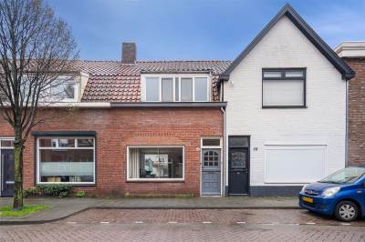 Woning Borneostraat 26 Tilburg