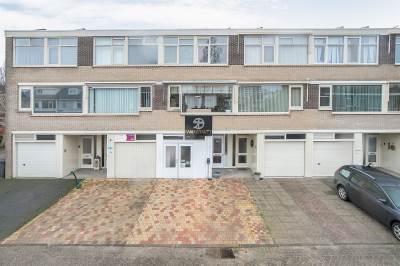 Woning Mecklenburgstraat 19 Zoetermeer