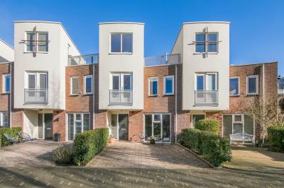 Woning Heidetuin 3 Houten