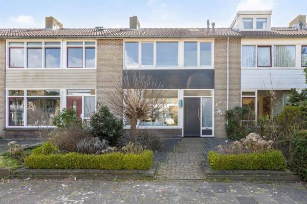 Woning Richard Holstraat 6 Bergen op Zoom