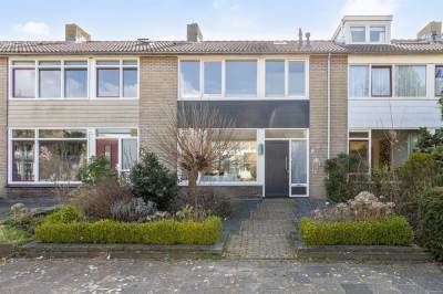 Woning Richard Holstraat 6 Bergen op Zoom