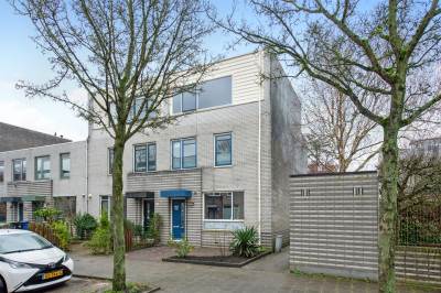 Woning Omanstraat 65 Delft