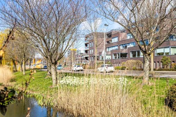 Woning Zuidersingel 14 Barendrecht