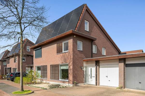 Woning Adriana van den Dyckestraat 31 Helmond