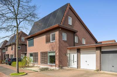 Woning Adriana van den Dyckestraat 31 Helmond
