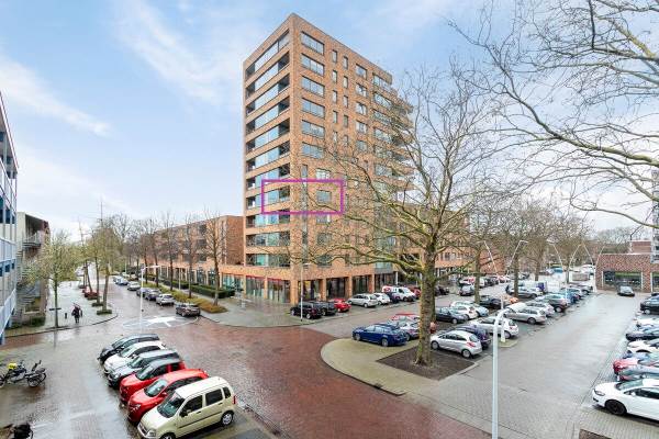 Woning Graaf Florisstraat 1F37 Deventer