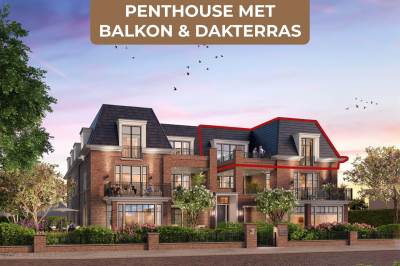 Woning Kerkstraat 1 Leende