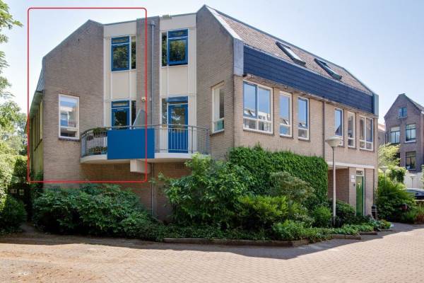 Woning Lange Noodgodsstraat 38 Gouda