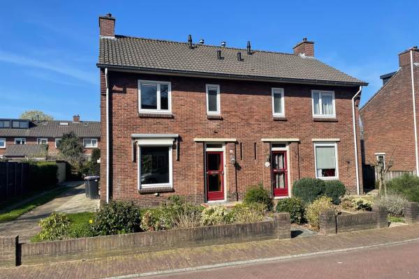 Woning Narcisstraat 38 Huizen