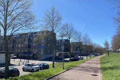 Woning Galjootstraat 1c Rotterdam