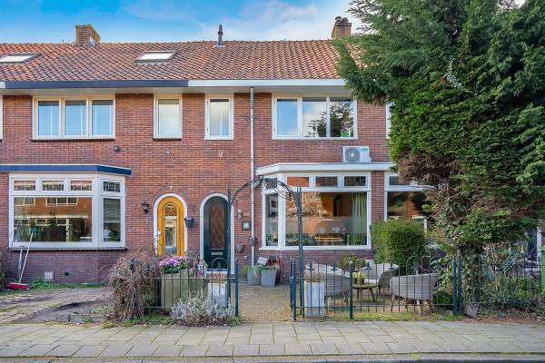 Woning Lijsterbesstraat 21 Zaandam