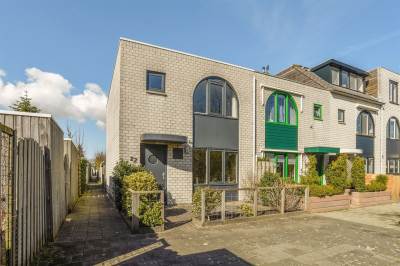 Woning Betsy Perkstraat 22 Hoofddorp