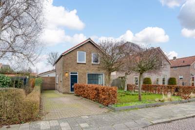 Woning Rozenhoutstraat 12 Heerhugowaard