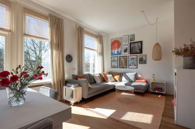 Woning Mathenesserlaan 263B Rotterdam