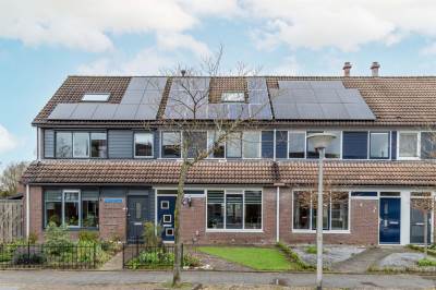 Woning Naardenstraat 3 Emmeloord