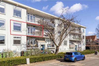 Woning Anjelierlaan 161 Ede