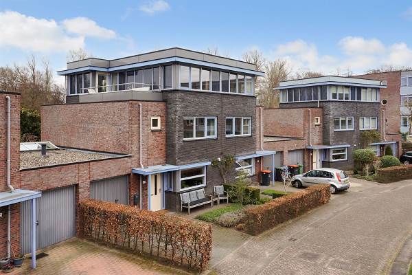 Woning Van der Glashof 45 Amersfoort
