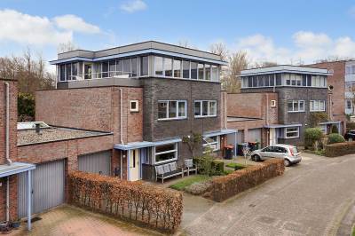 Woning Van der Glashof 45 Amersfoort