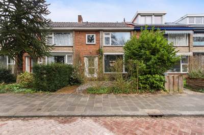 Woning Willem de Zwijgerlaan 25 Dordrecht