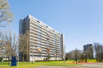 Woning Chopinplein 106 Schiedam