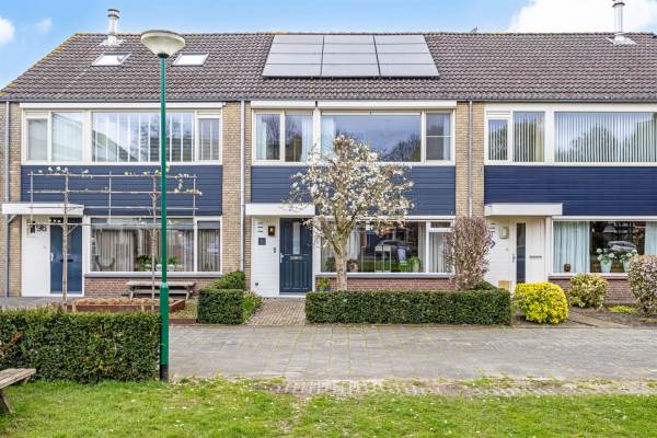 Woning Noorderkroon 94 Veenendaal