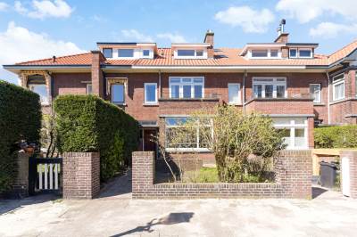 Woning Gentsestraat 160 Den Haag