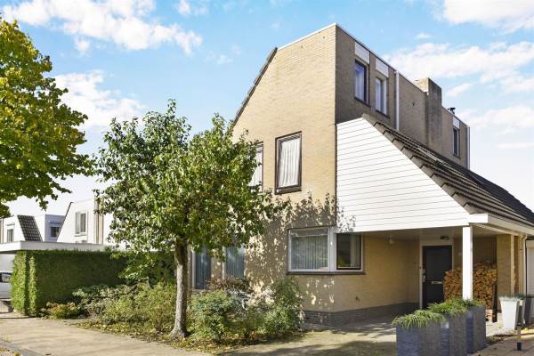 Woning Pythagorasstraat 33 Arnhem