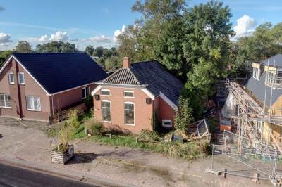 Woning Graauwedijk 52 Overschild