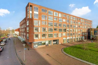 Woning Burgemeester Jhr. Quarles van Uffordlaan 59 Apeldoorn