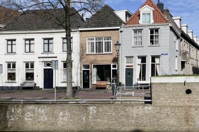 Woning Burgwal 56 Kampen