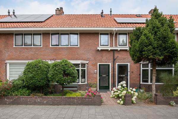 Woning De Genestetstraat 13 Zwolle
