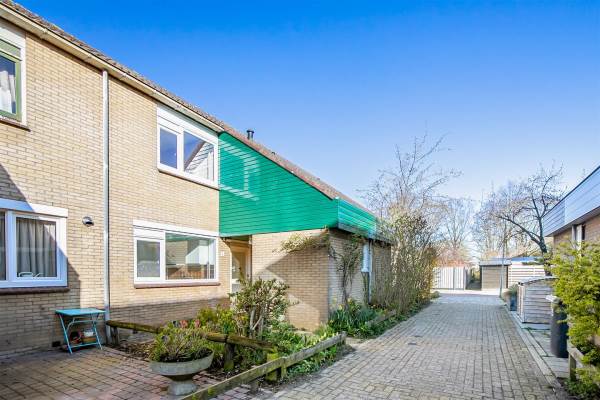 Woning Woudriksland 4 Middelburg