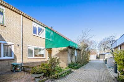 Woning Woudriksland 4 Middelburg