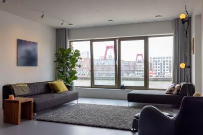 Woning Nassaukade 20L Rotterdam